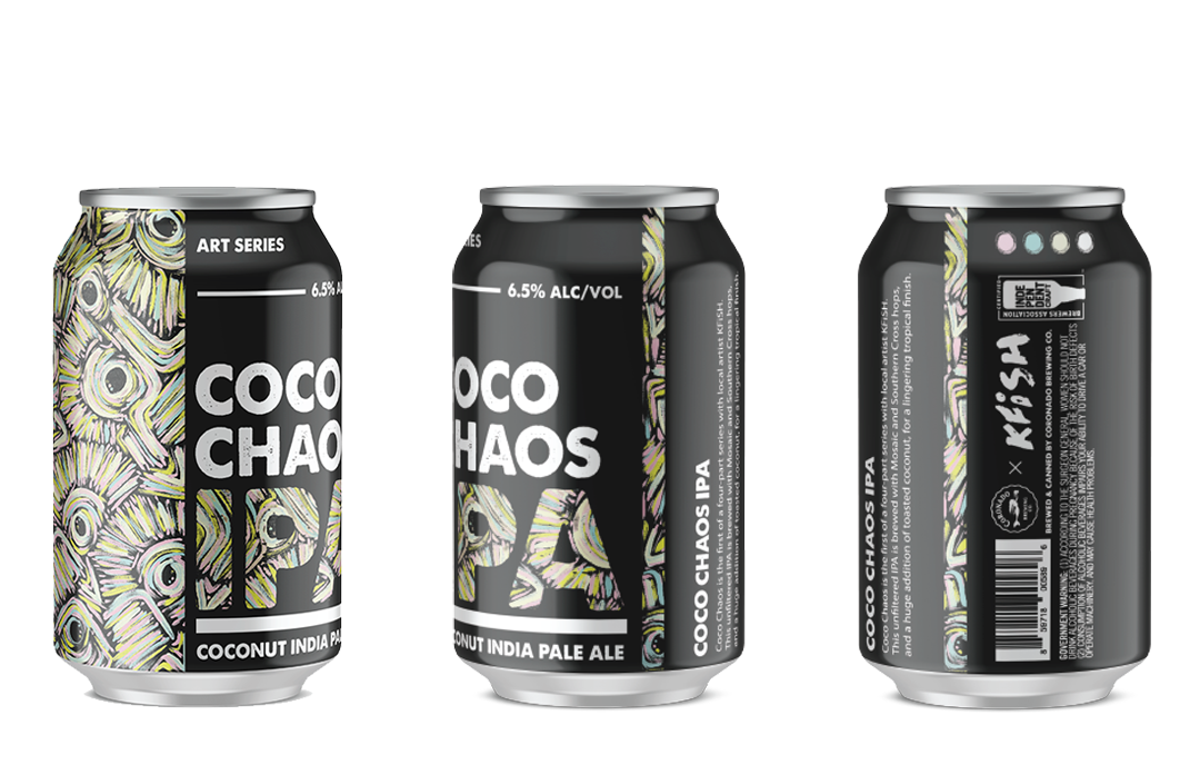 Coco Chaos Design