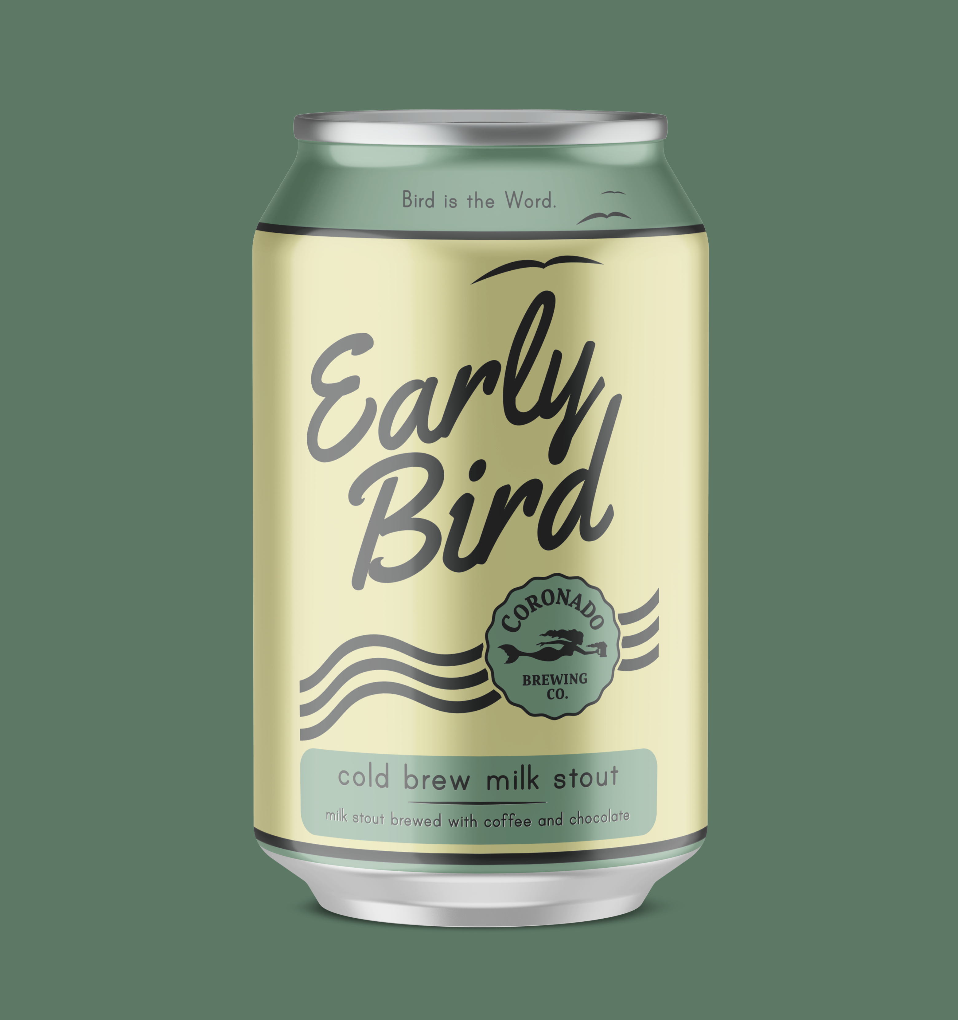 Early Bird Can